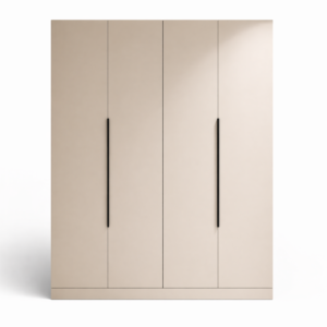 كبت 4 أبواب مع مخازن