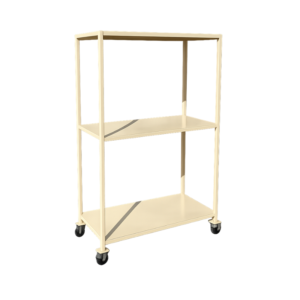 ارفف تخزين لحيم 3 طبقات