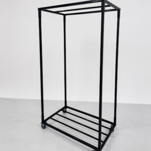 استاند تعليق ملابس 2 لاين ( صغير )