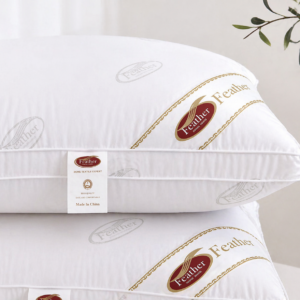 مخدة فندقية Feather