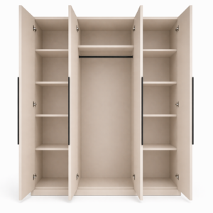 Alternative view of كبت 4 أبواب مع مخازن