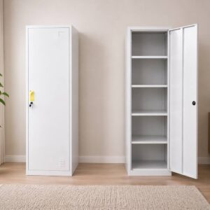 كبت حديد باب واحد 60 سم