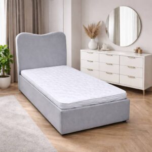 سرير امواج نفر واحد 190*90