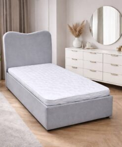 سرير امواج نفر واحد 190*90